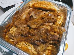 -韩宫宴烤肉·料理(宝山万达店)