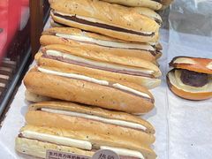 -CARINO BAKERY&CAFE(人广来福士店)