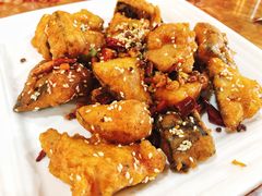 糍粑鱼-归元·云集斋素菜馆