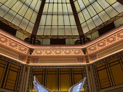 -上海和平饭店 Fairmont Peace Hotel