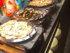 -岷山饭店-芝芝自助餐厅