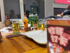 -老杨太太烧烤(文化广场店)