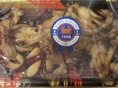 -十面欢腾·海鲜面·台式Bistro(长乐路店)