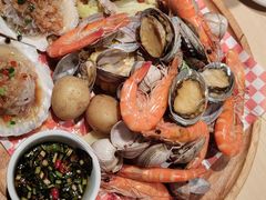 -日进一片海.生腌海鲜火锅.宵夜烧烤(三里屯总店)