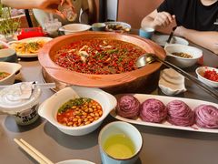 -三只耳冷锅鱼火锅(玉林店)