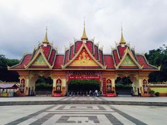 -西双版纳勐泐文化旅游区