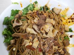 -崇州余荞面(落虹桥店)