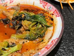 -福苗小骆驼烧烤(大唐不夜城店)