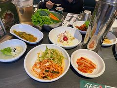-农乐园炭火烤肉(繁花中心店)