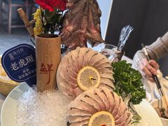 -海月轩海鲜豆捞(紫金塔店)