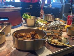 -西塔老太太泥炉烤肉(川沙百联店)