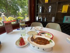 -月福京味斋·烤鸭店·北京菜(鼓楼总店)