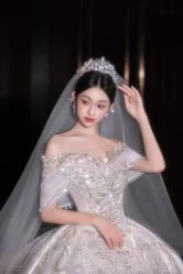 -圣柏莎高端婚纱会所