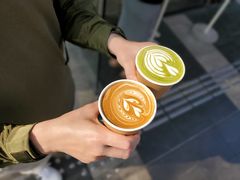 -% Arabica阿拉比卡咖啡(深圳湾万象城店)