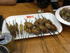 -小红烤翅(傅厚岗店)