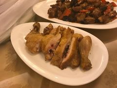 -阿尔滨金山宾馆-餐厅