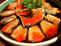 -酌酒半杯·生腌熟醉·阿拉宁波小菜馆(天一广场店)