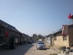 -鸡鸣驿城