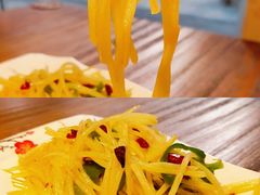 酸辣土豆丝-臭桂鱼儿特色餐厅(朝晖七小区北区店)