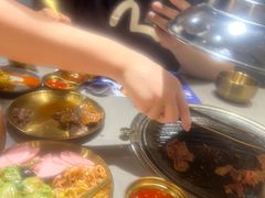 -金会长自助海鲜·烤肉(人民广场店)