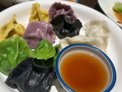 五味海鲜水饺拼盘-东莱海上(长宁来福士店)