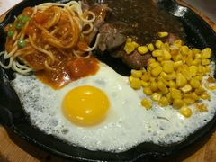 -豪客来牛排(中央花苑店)