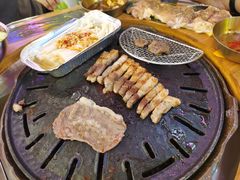 -玄希浪漫厨房·韩料烤肉(湖滨银泰in77店)