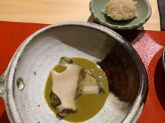 酒蒸鲍鱼配肝酱-鮨青(恒基名人购物中心店)