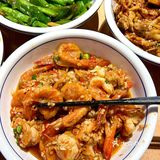 长沙湘菜！确实比笨萝卜还好吃便宜！[流泪]