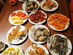 -御品海宴海鲜自助餐厅(龙岗万科广场店)