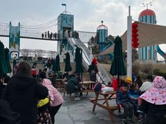 -季高兔窝窝亲子园(上海薰衣草公园店)