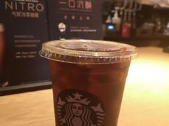 气质冷萃-星巴克(广州动漫星城东区店)