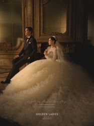 -杭州金夫人婚纱摄影(富阳私享店)