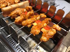 -丰茂烤串(金源店)