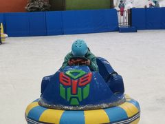 -长沙湘江冰雪世界