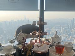 -瑞吉酒店·The Drawing Room闲逸廊·云端下午茶·夜奢Whiskey