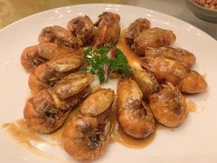 -酌宴府The China Club·广州万富希尔顿酒店(云城东路店)