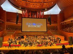 -华特·迪士尼音乐厅