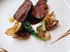 法式香煎牛排-福楼法餐厅FLO