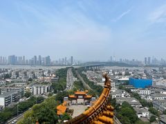 -黄鹤楼公园(黄鹤楼)