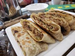 -民族饭荘(新华大街店)