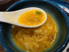 蟹粉羹-锡和无锡菜(景丽苑店)