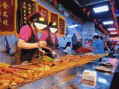 -大姐麻辣烫(莲宝中路店)