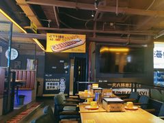 -喝丢一只鞋海鲜烧烤·海肠捞饭(东关街店)