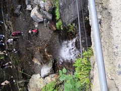 -夏霖九天银瀑风景区