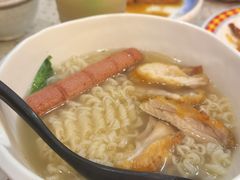 -新辉港式茶餐厅(北栅店)