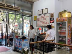 大堂-子午路张记肉夹馍(翠华路店)