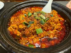 -万重锦·人文川菜馆(骡马市店)