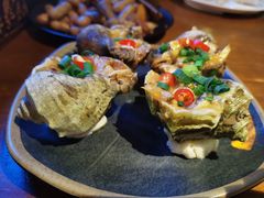火焰海螺-黄鱼炙夜·烧烤·小龙虾(世茂缤谷店)