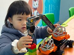 -童程童美·信息学竞赛·乐高机器人编程(长宁来福士校区)